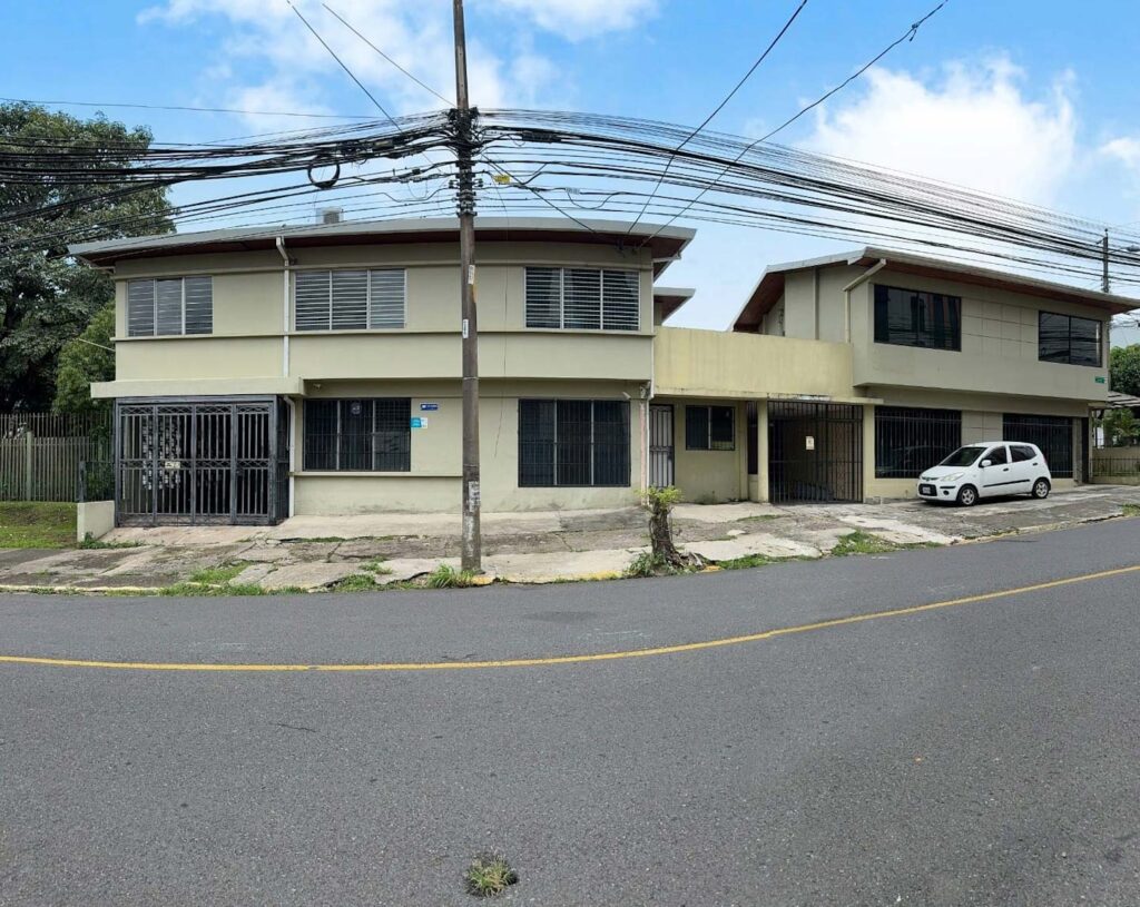 Características de la propiedad