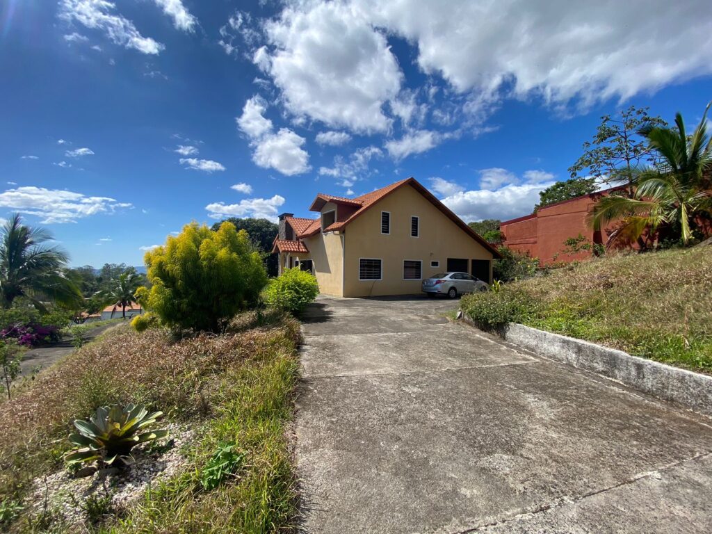 Características de la propiedad