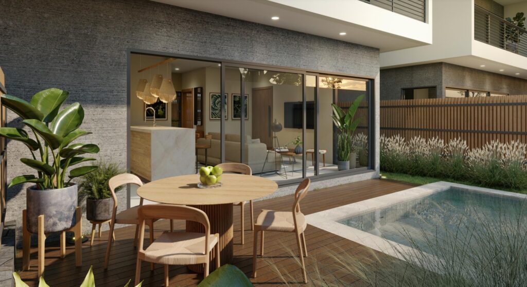 Características de la propiedad