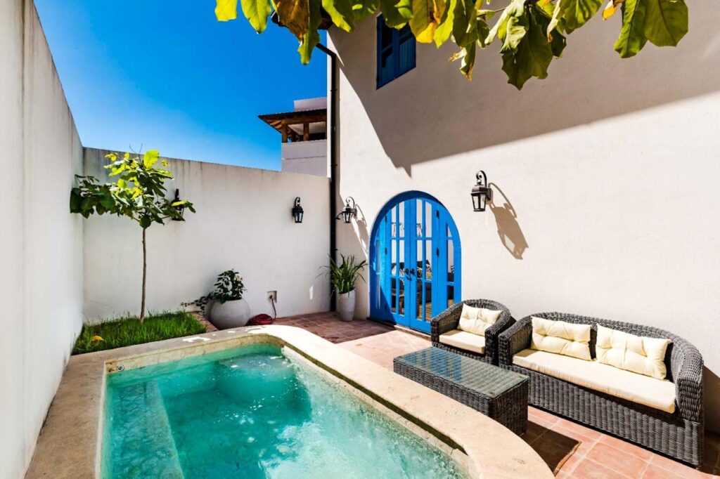 Características de la propiedad