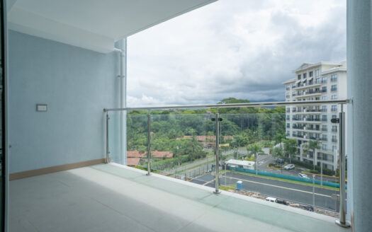 Apartamento con Vista al Resort en Condominio Viva Jacó. Código 106120