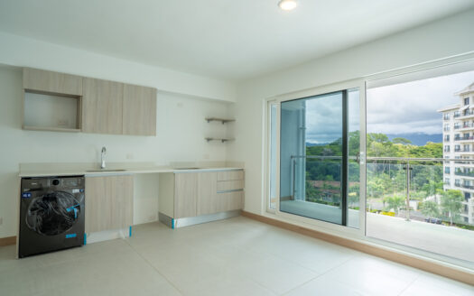 Apartamento con Vista al Resort en Condominio Viva Jacó. Código 106120