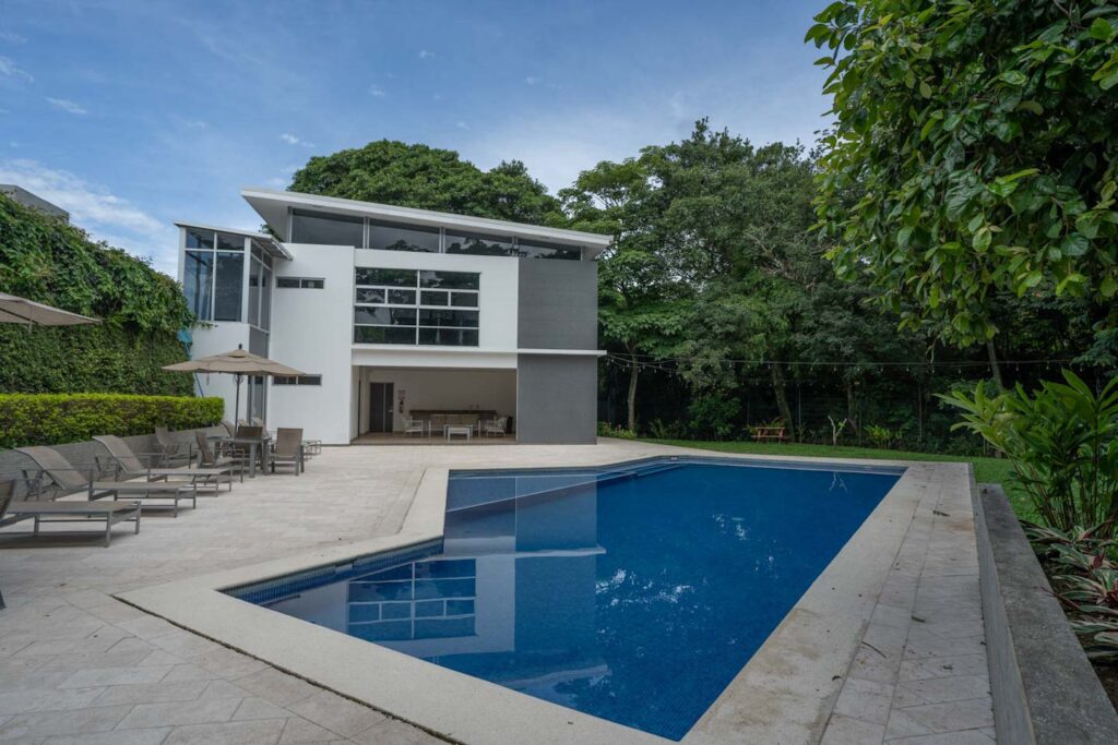 Características de la propiedad