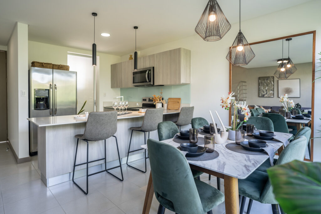 Características de la propiedad