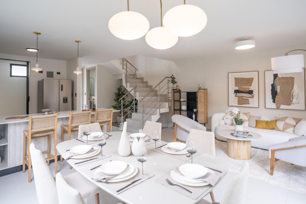 Características de la propiedad