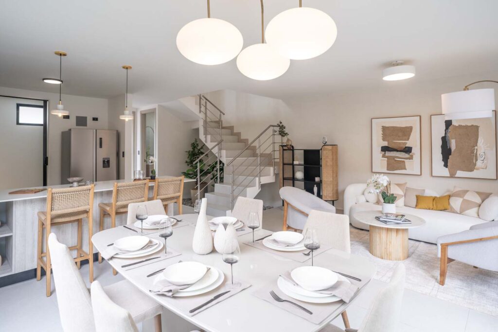 Características de la propiedad