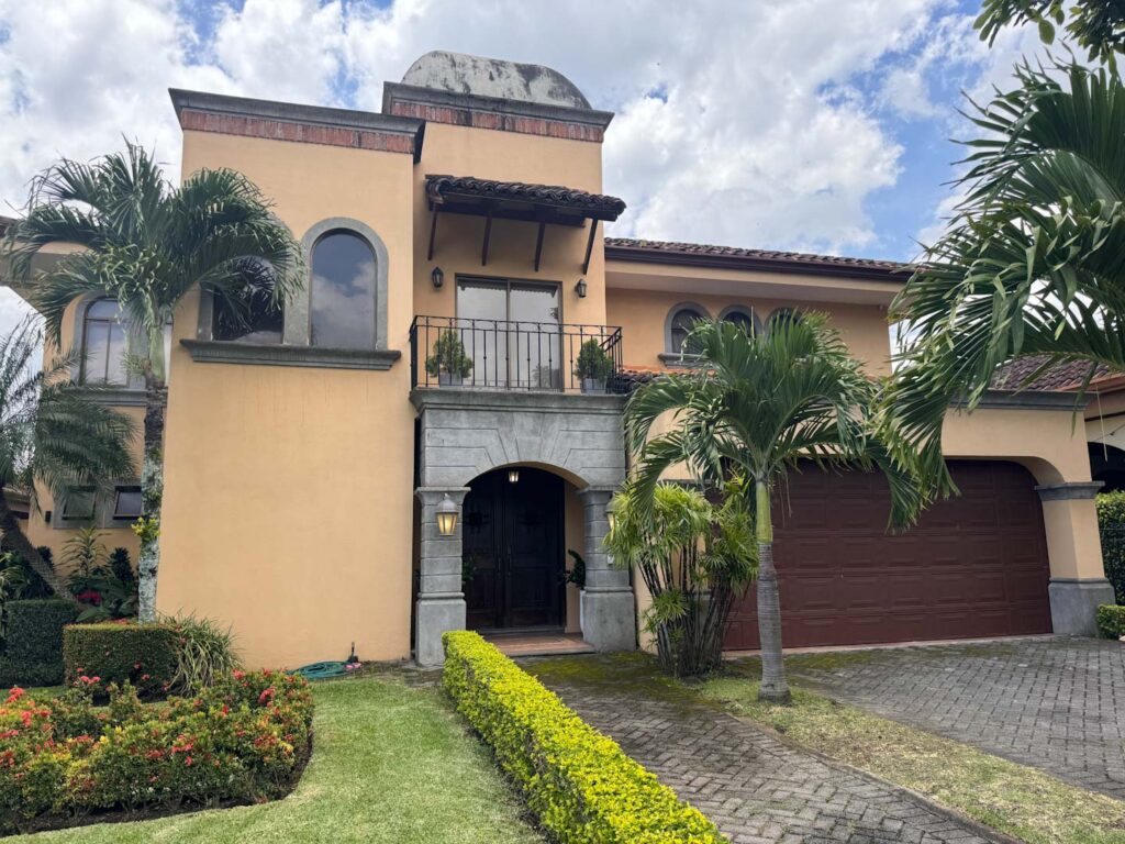 Características de la propiedad