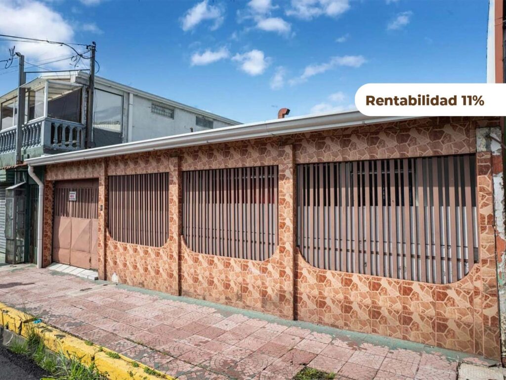 Características de la propiedad