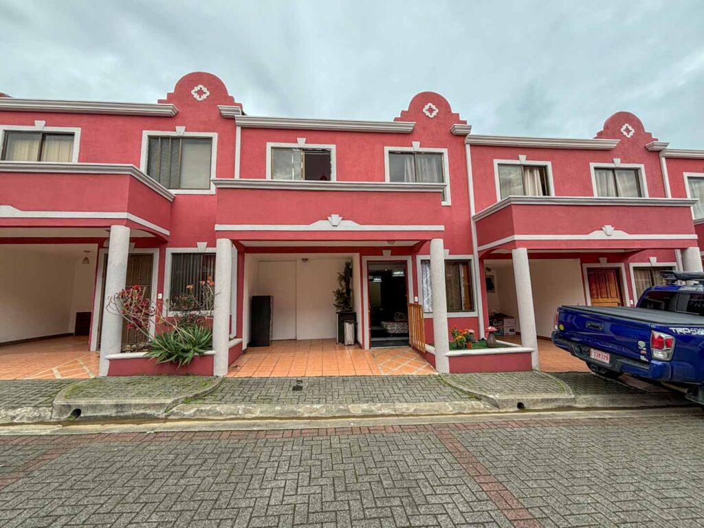 Características de la propiedad