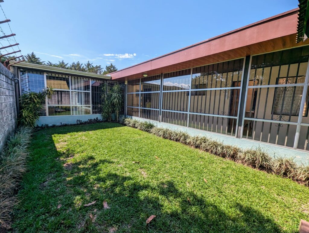 Características de la propiedad