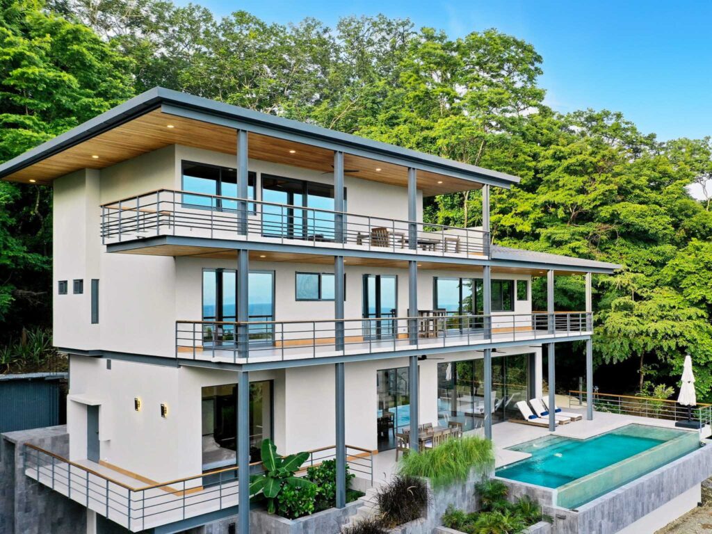 Características de la propiedad