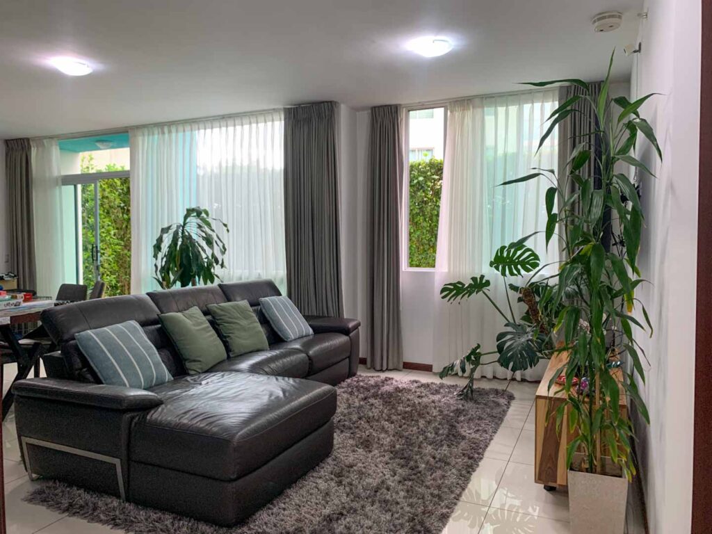 Características de la propiedad