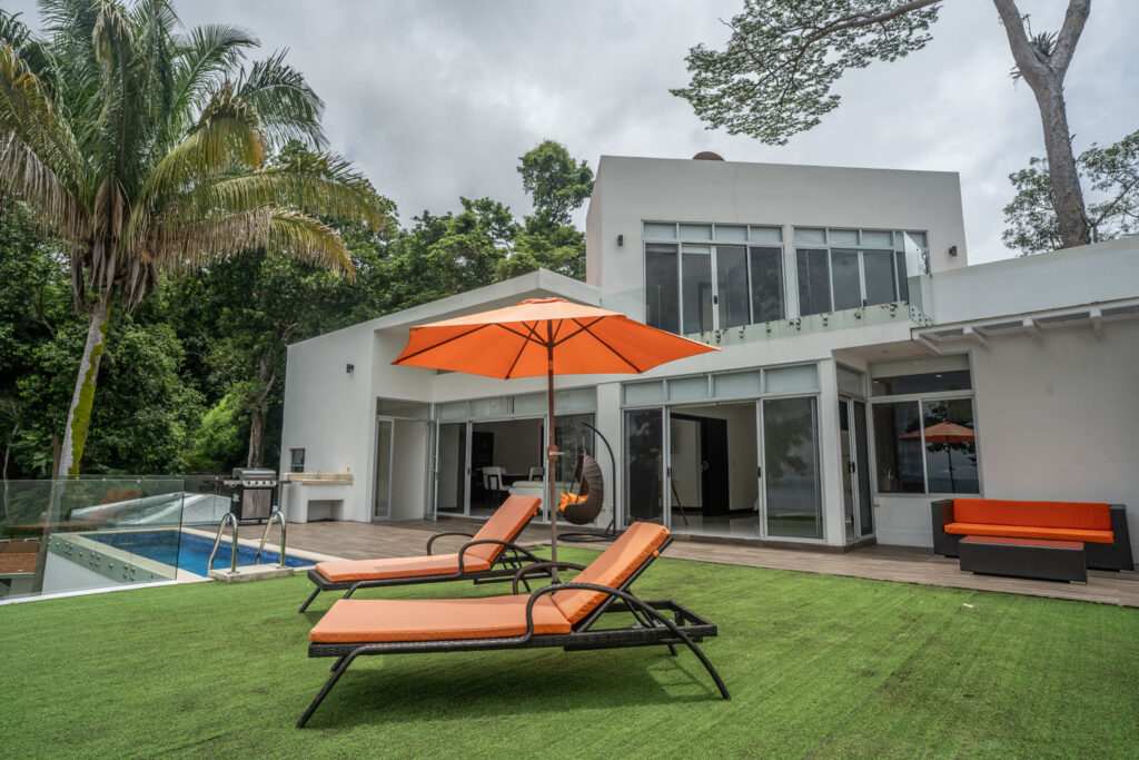 Características de la propiedad