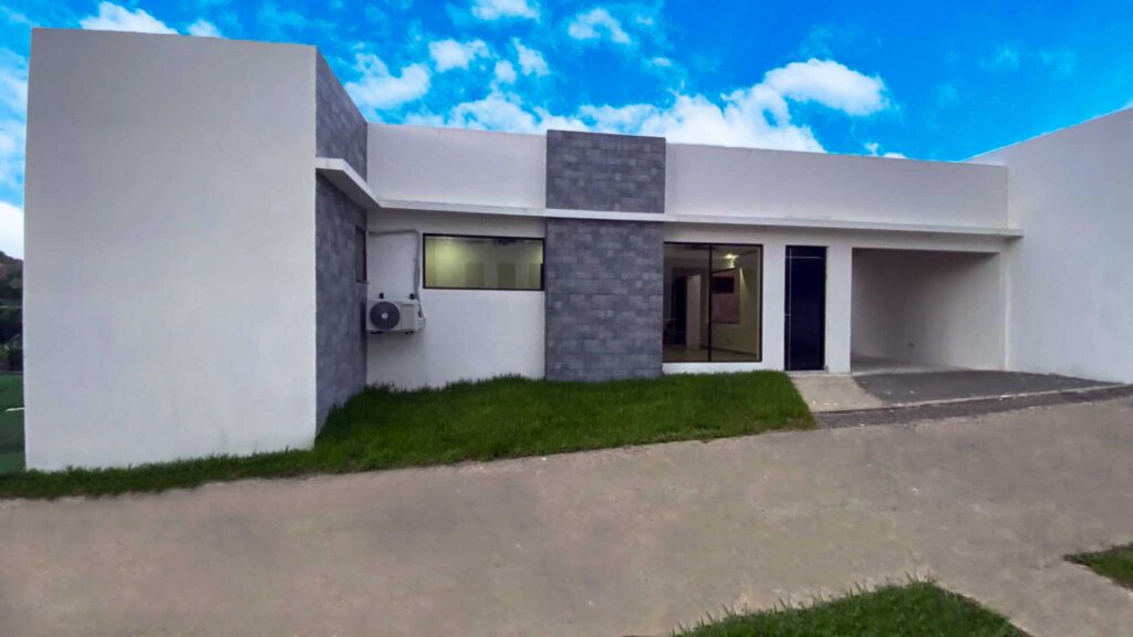 Características de la propiedad