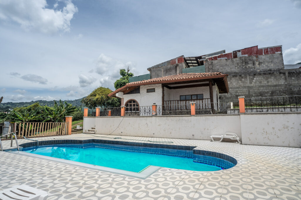 Características de la propiedad