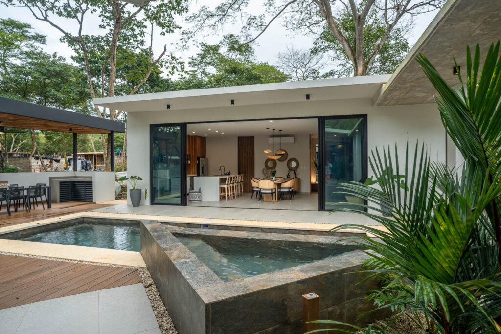 Características de la propiedad