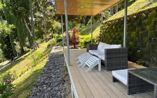 Casa en Venta en Punta Leona, Condominio cerca de playa Blanca, con Espectacular vista al Océano Pacífico. Código:108968