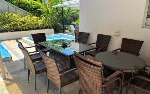 Casa en Venta en Punta Leona, Condominio cerca de playa Blanca, con Espectacular vista al Océano Pacífico. Código:108968