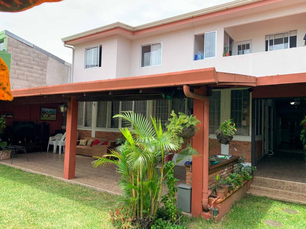 Características de la propiedad