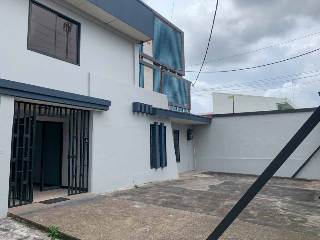 Características de la propiedad