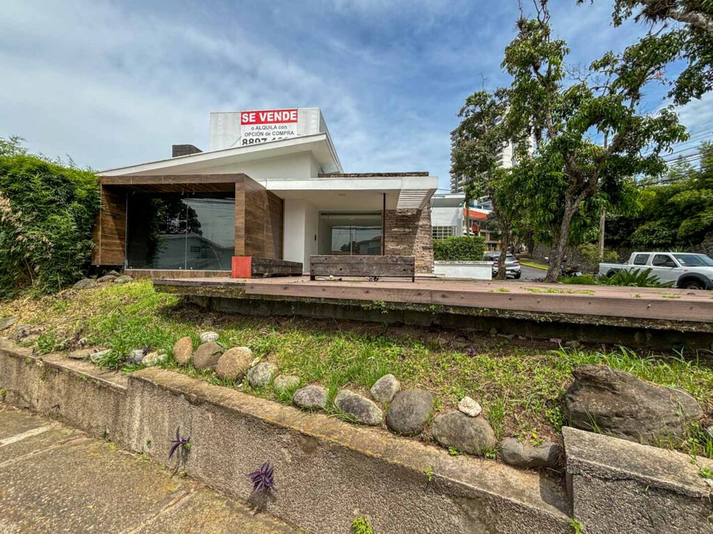 Características de la propiedad