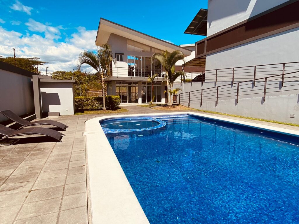 Características de la propiedad