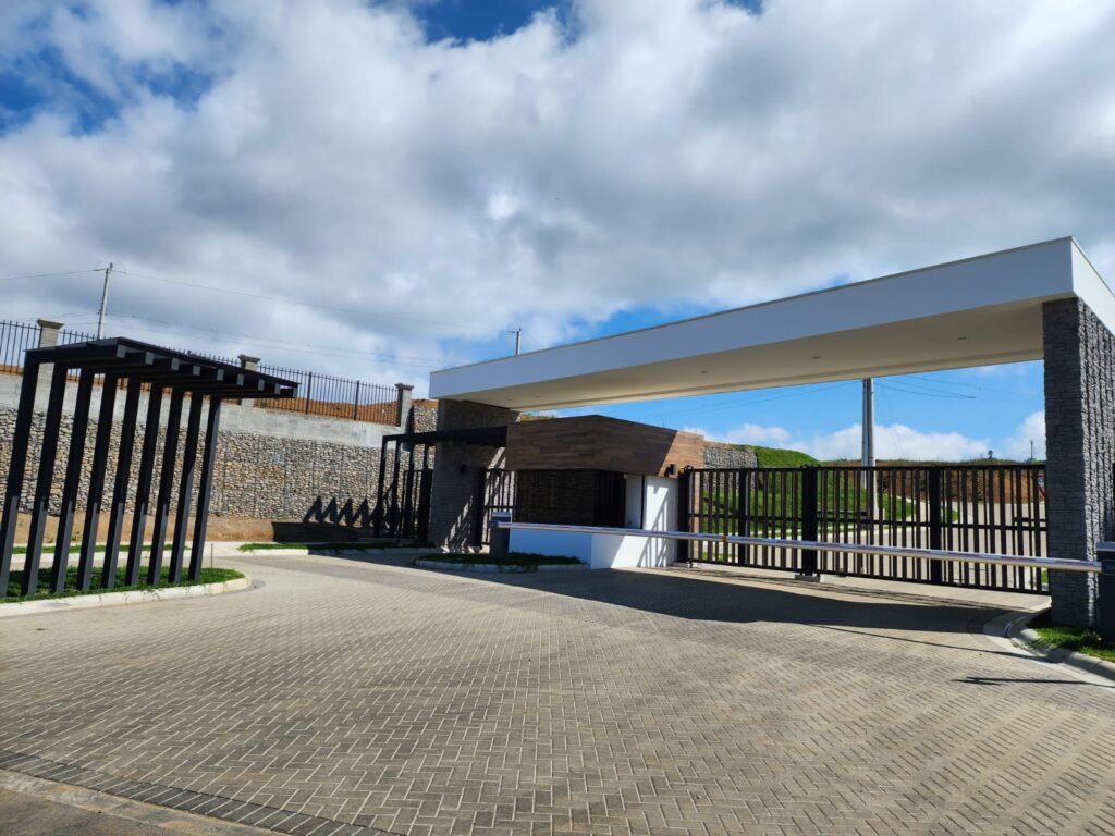 Características de la propiedad