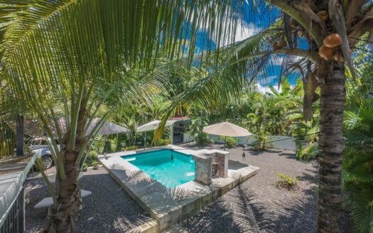 Maravillosa Casa en Venta- Guacalillo Puntarenas- A solo 10 minutos de la playa. Precio: $190 000- Código: 111054