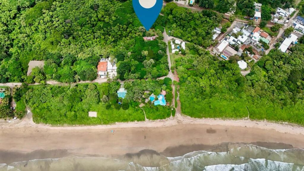 Características de la propiedad