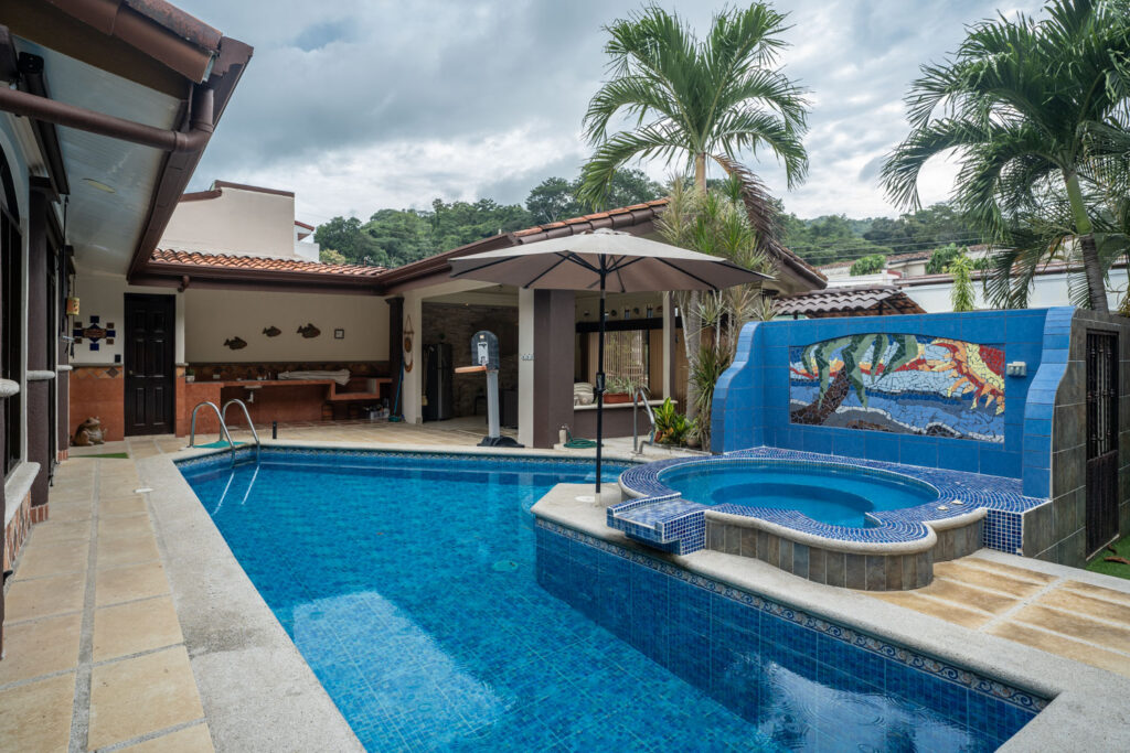 Características de la propiedad