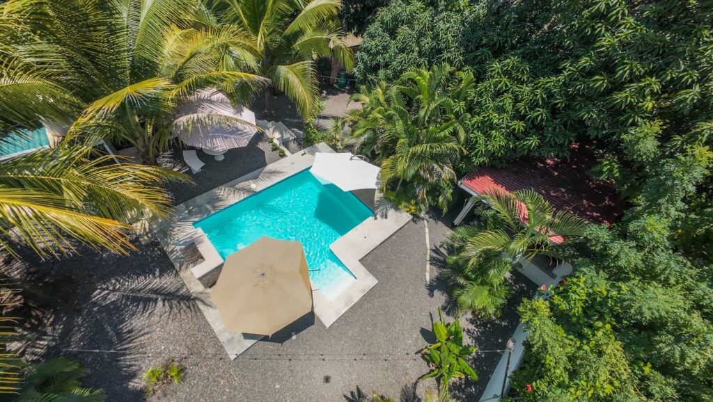 Características de la propiedad