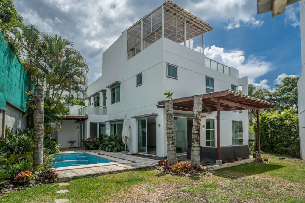 Características de la propiedad