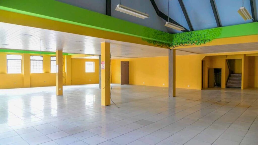 Características de la propiedad