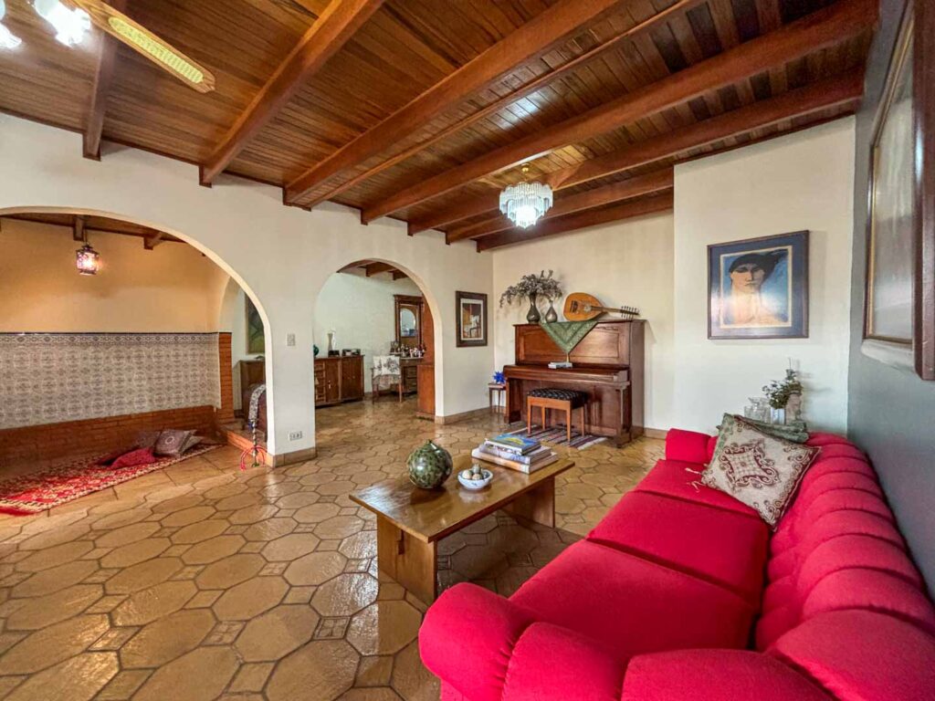 Características de la propiedad