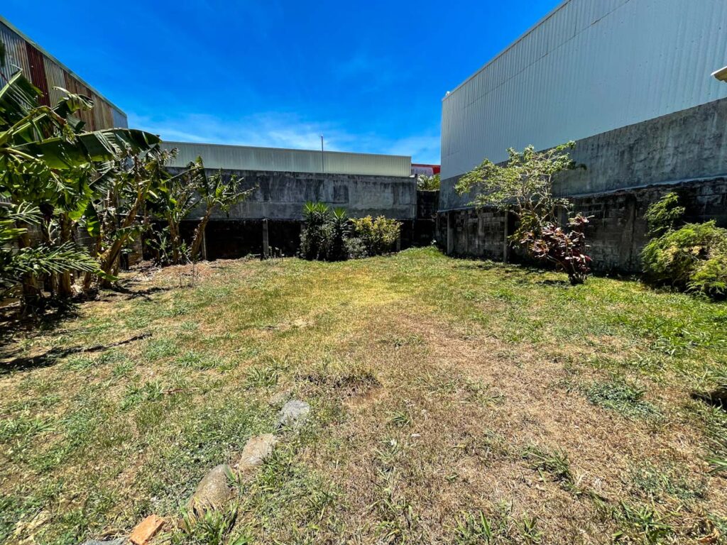 Características de la propiedad