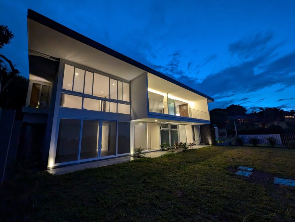 Características de la propiedad