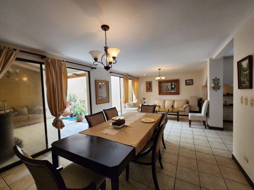 Características de la propiedad