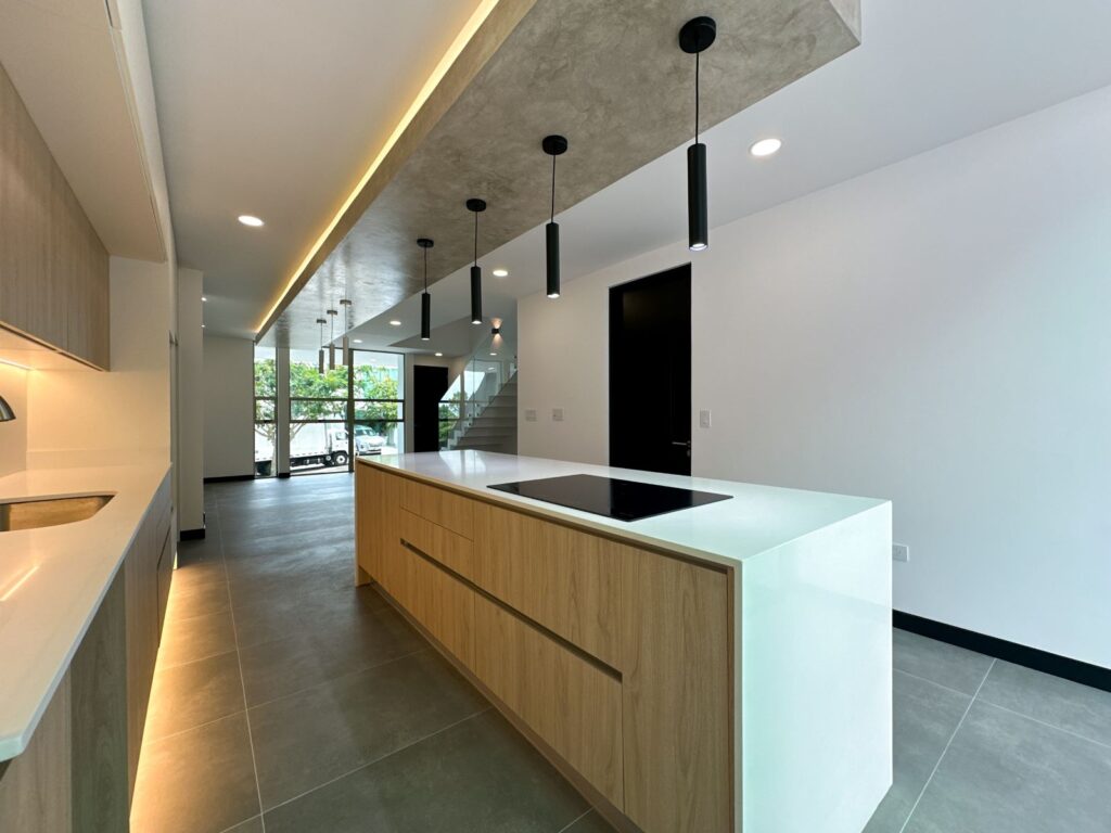 Características de la propiedad