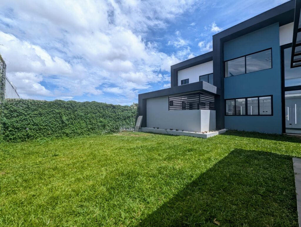 Características de la propiedad