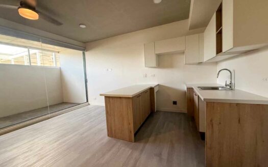 Viva a pasos del parque de La Sabana en apartamento tipo estudio en alquiler, Sabana Oeste, ¡Nuevo con Terraza! COD#C112609