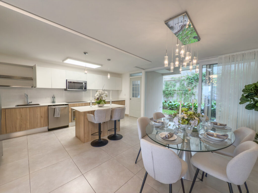 Características de la propiedad