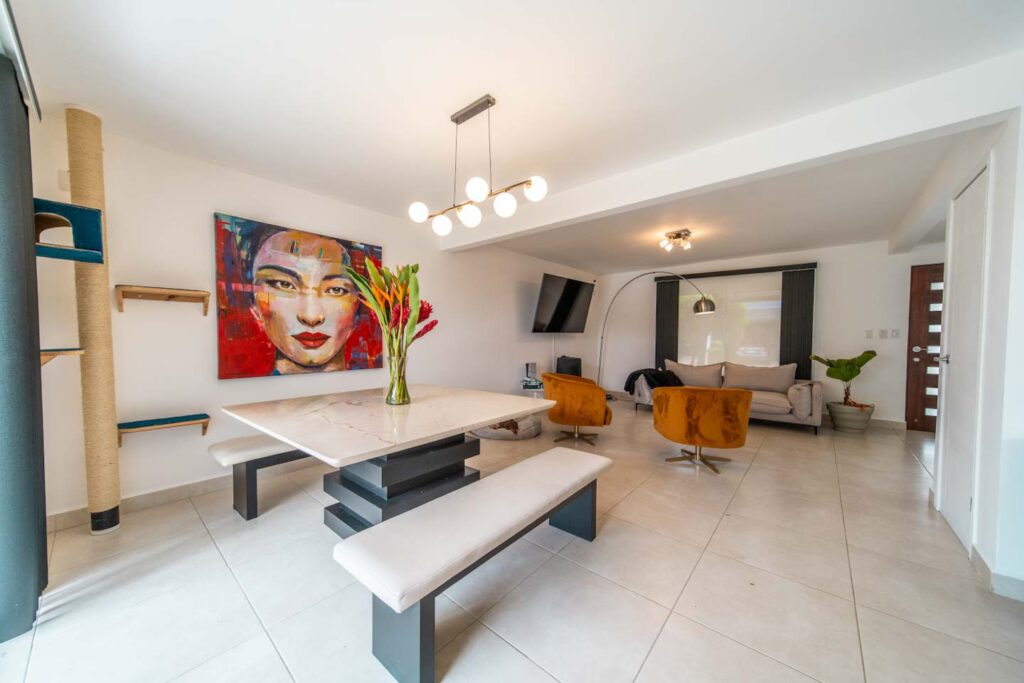 Características de la propiedad