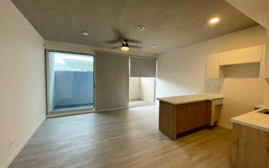 Viva a pasos del parque de La Sabana en apartamento tipo estudio en alquiler, Sabana Oeste, ¡Nuevo con Terraza! COD#C112609