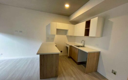 Viva a pasos del parque de La Sabana en apartamento tipo estudio en alquiler, Sabana Oeste, ¡Nuevo con Terraza! COD#C112609