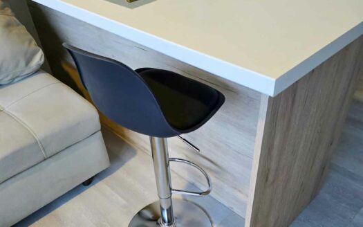 Viva a pasos del parque de La Sabana en apartamento tipo estudio en alquiler, Sabana Oeste, amueblado, nuevo con Terraza! COD#C112609