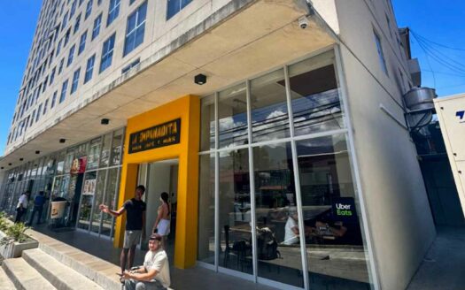 Viva a pasos del parque de La Sabana en apartamento tipo estudio en alquiler, Sabana Oeste, amueblado, nuevo con Terraza! COD#C112609