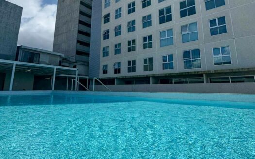 Viva a pasos del parque de La Sabana en apartamento tipo estudio en alquiler, Sabana Oeste, ¡Nuevo con Terraza! COD#C112609