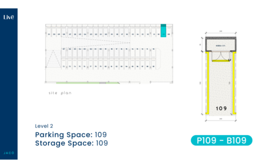 Su Refugio con Vista al Mar en Live Jacó: Espacio, Comodidad y Belleza Natural. Código: 112790