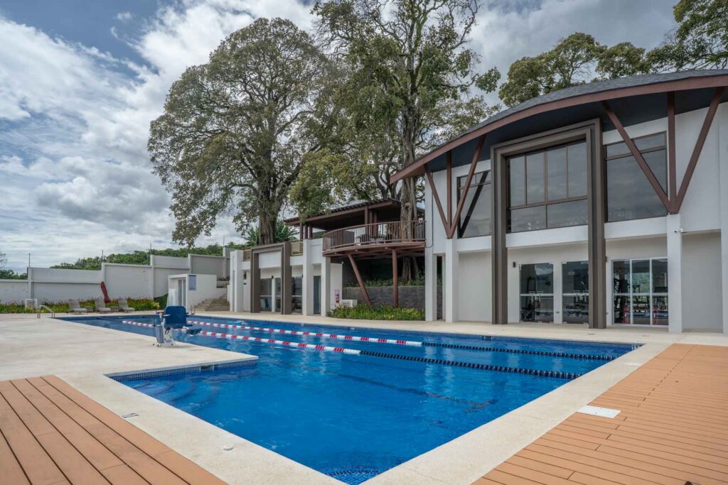 Características de la propiedad