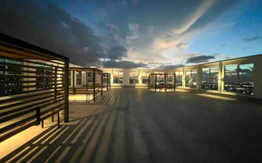 Viva a pasos del parque de La Sabana en apartamento tipo estudio en alquiler, Sabana Oeste, ¡Nuevo con Terraza! COD#C112609